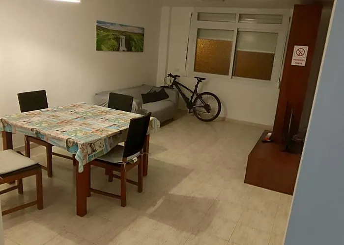 Vandrarhem Abrigos Los Abrigos