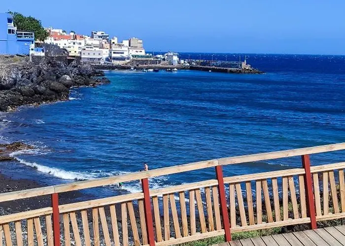 Vandrarhem Abrigos Los Abrigos